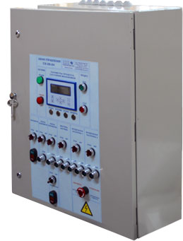 Шкаф автоматики Модуль С-1 аэродинамической сушильной камеры (СКА-6), предназначена для управления сушкой пиломатериалов в автоматическом и ручном режимах